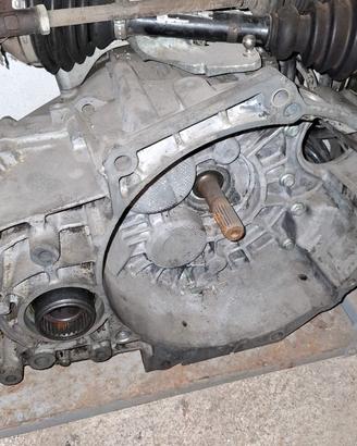 Cambio Audi TT A3/S3 quattro 2001
