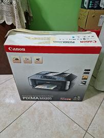 stampante Canon pixma mx895 non funzionante 