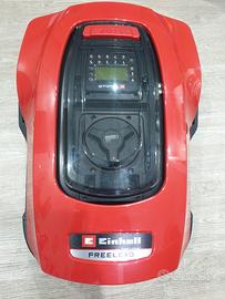 robot tagliaerba Einhell 