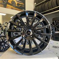Cerchi mercedes raggio 18 NUOVI cod.9842