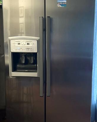 Frigorifero Whirlpool doppia porta guasto