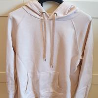 Felpa "Forever 21" taglia M colore rosa chiaro