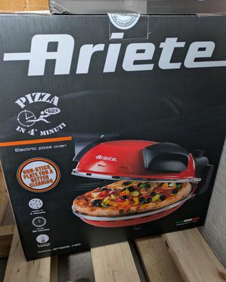 Fornetto Forno pizza Ariete 