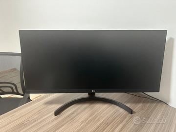 Monitor LG 29WL50S 29” Ultrawide 21:9