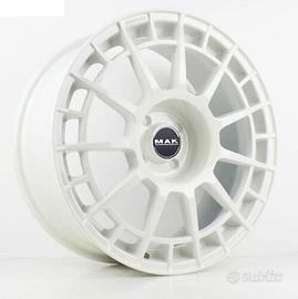 CERCHI IN LEGA OPEL CORSA-F MOKKA-E - MOKKA CROSSL