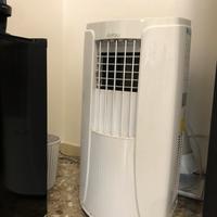 Climatizzatore pompa di calore portatile  12000btu