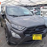 Ford EcoSport 1.0 EcoBoost 125 CV Start&Stop ST-Li