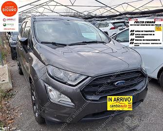 Ford EcoSport 1.0 EcoBoost 125 CV Start&Stop ST-Li