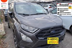 Ford EcoSport 1.0 EcoBoost 125 CV Start&Stop ST-Li