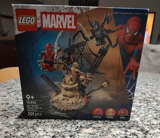 Lego  marvel