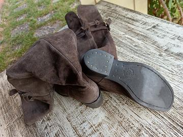 stivali donna il "Buttero",Made in Italy