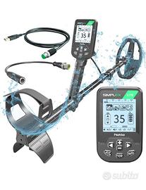 Metal detector nokta+gadget