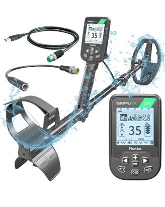 Metal detector nokta+gadget