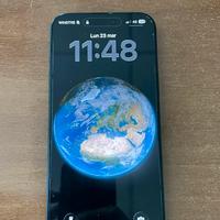 Iphone 16 pro max 256gb