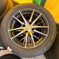 Cerchi 16'' Butzi + GOMME 215/55 R16