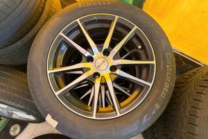 Cerchi 16'' Butzi + GOMME 215/55 R16