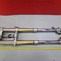 STELI FORCELLA x YAMAHA YZF 250 2004 2005 YZ F 200