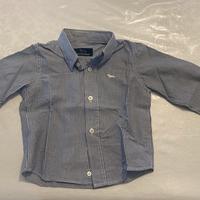 Camicia harmont e blaine 2 anni