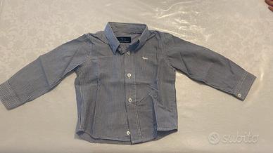 Camicia harmont e blaine 2 anni