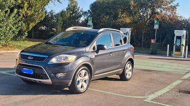 🚘FORD KUGA STREPITOSA A 6 MARCE 🚘