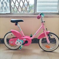 Bicicletta bambina 
