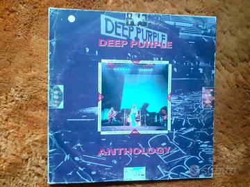 triplo Deep Purple – Anthology