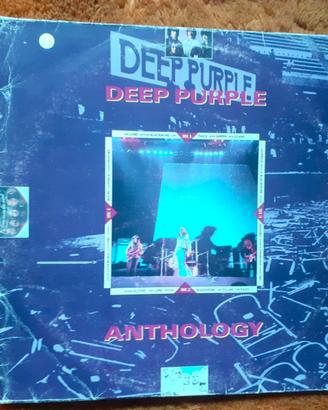 triplo Deep Purple – Anthology