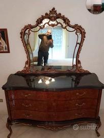 Trittico chippendale
