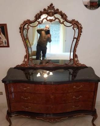 Trittico chippendale