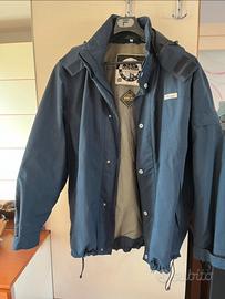 Giacca Colmar originals gore tex blu xl