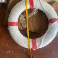 Salvagente nautico anulare Vespucci barca vela