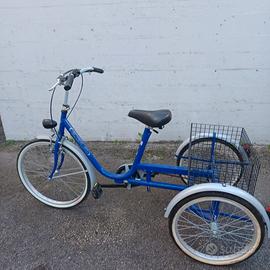 Triciclo per anziani