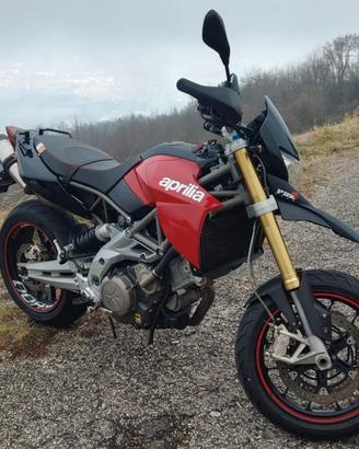 Aprilia Dorsoduro 750 - DEPOTENZIATA PATENTE A2