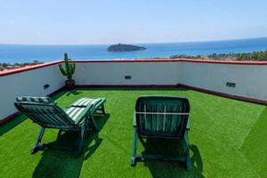 Trilocale fronte isola di Cirella