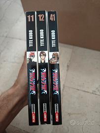 bleach manga