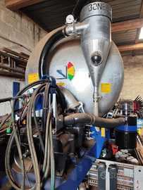 Carrobotte 140 q.li bonsegna