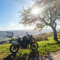 Benelli trk 702x