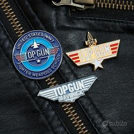 Spilla TOP GUN