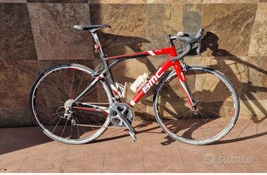 Bici da corsa in carbonio BMC Roadracer SL01