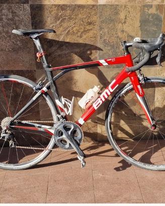 Bici da corsa in carbonio BMC Roadracer SL01