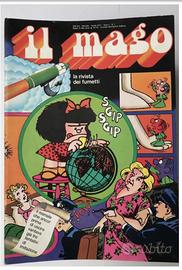 IL MAGO RivIsta Fumetti. Completa