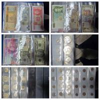 Monete, Banconote e schede telefoniche da collezio