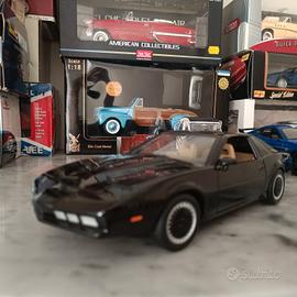 Kitt Supercar 1/18 ertl