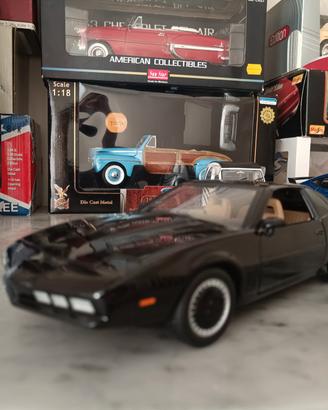 Kitt Supercar 1/18 ertl