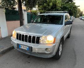 Jeep Grand Cherokee WK 3.0 CRD
