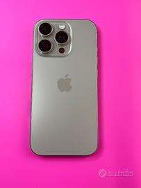 iPhone 16 Pro 1TB (1000GB) Natural Titanium