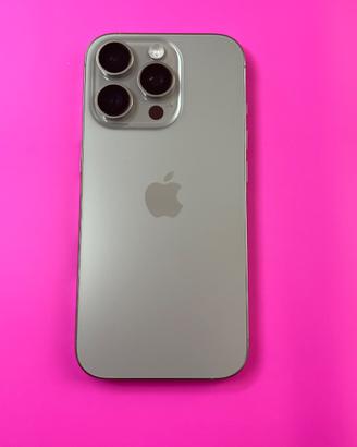 iPhone 16 Pro 1TB (1000GB) Natural Titanium