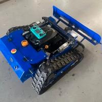 taglia erba cingolato radiocomando 