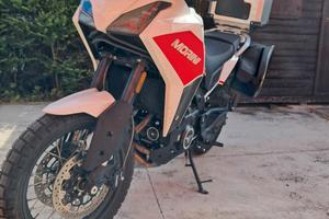 Moto Morini X Cape 650 del 2023 