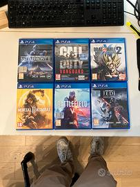 Giochi PS4
